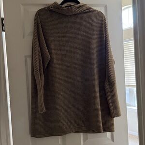 Green We The Free Sweater